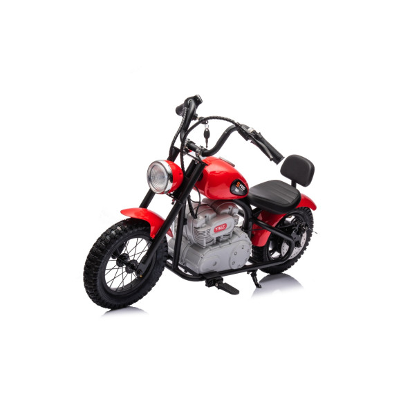 Pojazd Motor SPEED Power Czerwony