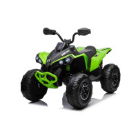 Quad Maverick ATV Zielony