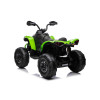 Quad Maverick ATV Zielony