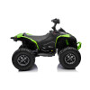 Quad Maverick ATV Zielony