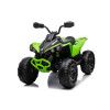 Quad Maverick ATV Zielony