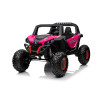 Pojazd Buggy UTV-MX 2000N Różowy