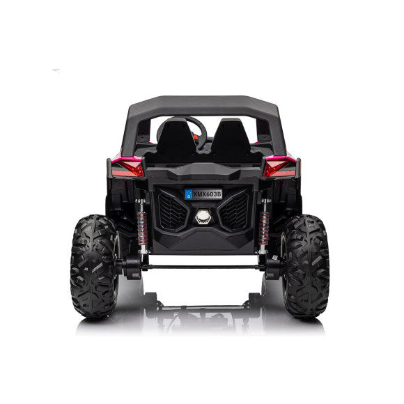 Pojazd Buggy UTV-MX 2000N Różowy