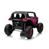 Pojazd Buggy UTV-MX 2000N Różowy