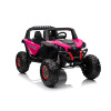 Pojazd Buggy UTV-MX 2000N Różowy