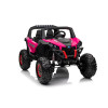 Pojazd Buggy UTV-MX 2000N Różowy