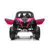 Pojazd Buggy UTV-MX 2000N Różowy
