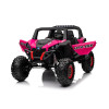 Pojazd Buggy UTV-MX 2000N Różowy