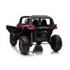 Pojazd Buggy UTV-MX 2000N Różowy