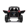 Pojazd Buggy UTV-MX 2000N Różowy