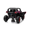 Pojazd Buggy UTV-MX 2000N Różowy