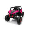 Pojazd Buggy UTV-MX 2000N Różowy