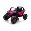 Pojazd Buggy UTV-MX 2000N Różowy