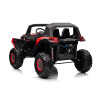 Pojazd Buggy UTV-MX 2000N Czerwony
