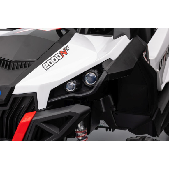 Pojazd Buggy UTV-MX 2000N Biały Pojazd Buggy UTV-MX 2000N Biały