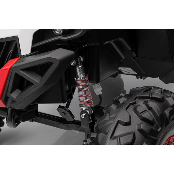 Pojazd Buggy UTV-MX 2000N Biały Pojazd Buggy UTV-MX 2000N Biały