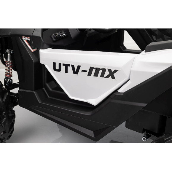Pojazd Buggy UTV-MX 2000N Biały Pojazd Buggy UTV-MX 2000N Biały