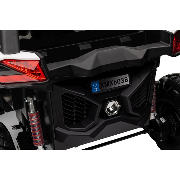 Pojazd Buggy UTV-MX 2000N Biały Pojazd Buggy UTV-MX 2000N Biały
