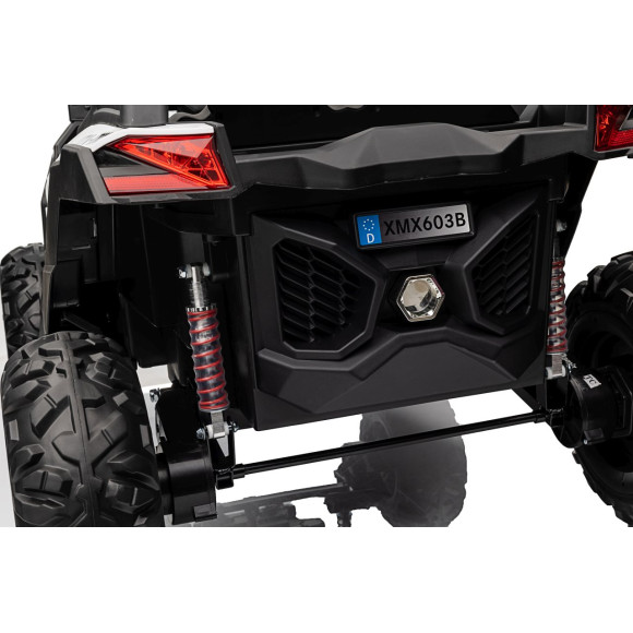 Pojazd Buggy UTV-MX 2000N Biały Pojazd Buggy UTV-MX 2000N Biały