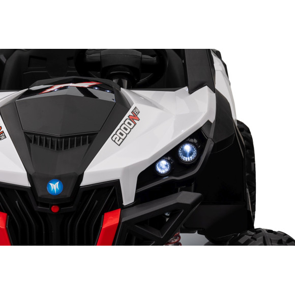 Pojazd Buggy UTV-MX 2000N Biały Pojazd Buggy UTV-MX 2000N Biały