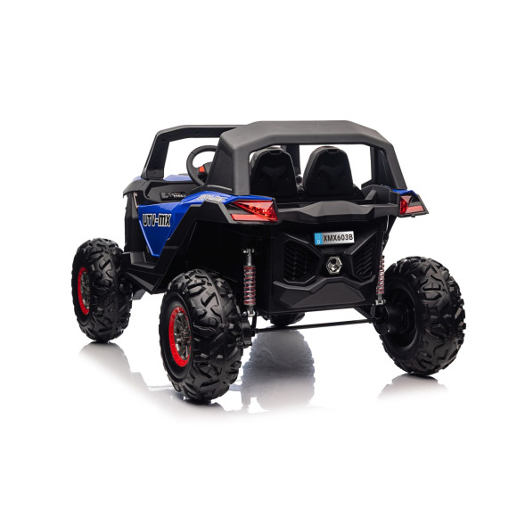 Pojazd Buggy UTV-MX 2000N Niebieski Pojazd Buggy UTV-MX 2000N Niebieski