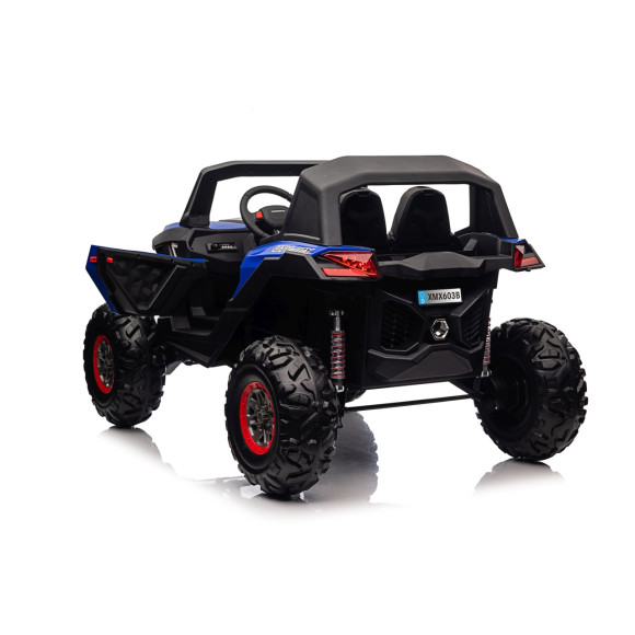 Pojazd Buggy UTV-MX 2000N Niebieski Pojazd Buggy UTV-MX 2000N Niebieski