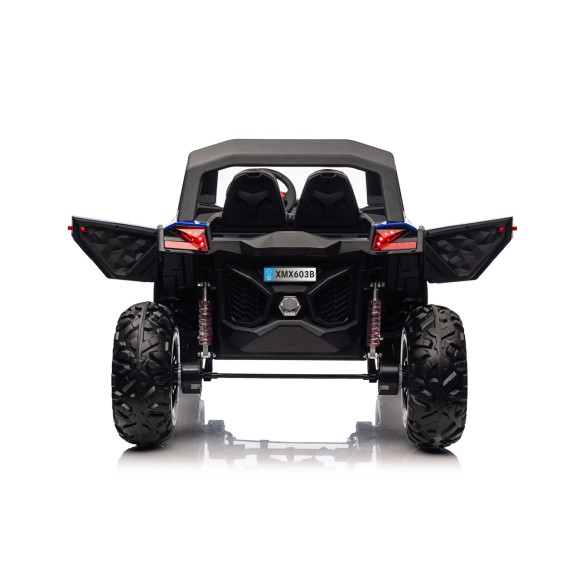 Pojazd Buggy UTV-MX 2000N Niebieski Pojazd Buggy UTV-MX 2000N Niebieski