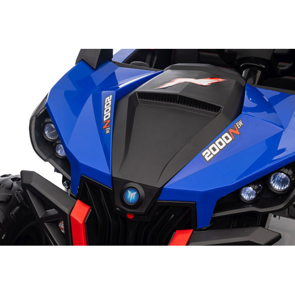 Pojazd Buggy UTV-MX 2000N Niebieski Pojazd Buggy UTV-MX 2000N Niebieski
