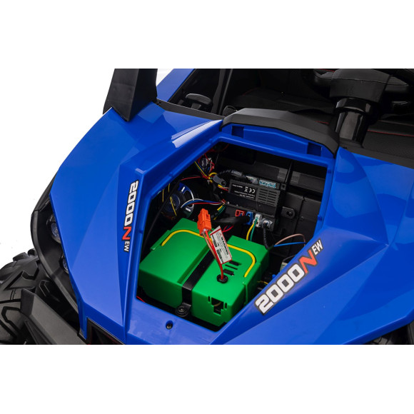 Pojazd Buggy UTV-MX 2000N Niebieski Pojazd Buggy UTV-MX 2000N Niebieski