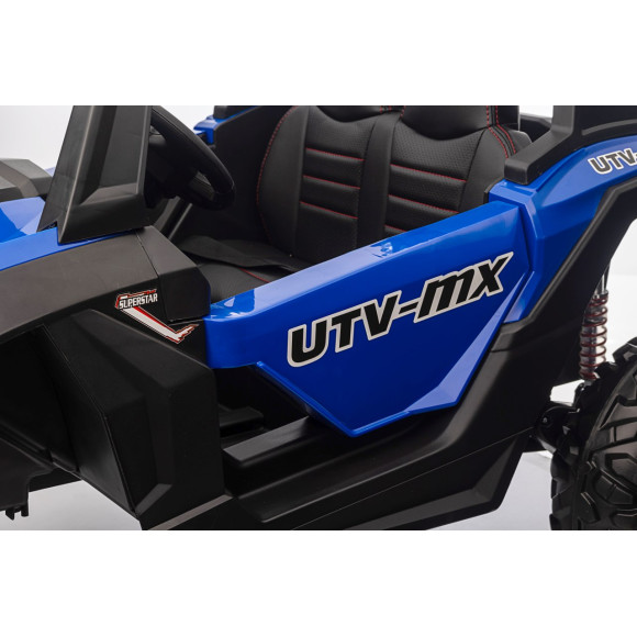 Pojazd Buggy UTV-MX 2000N Niebieski Pojazd Buggy UTV-MX 2000N Niebieski