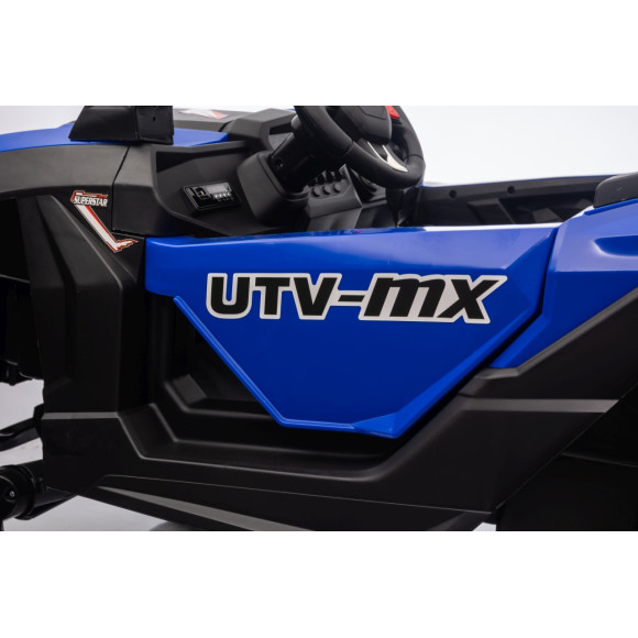 Pojazd Buggy UTV-MX 2000N Niebieski Pojazd Buggy UTV-MX 2000N Niebieski