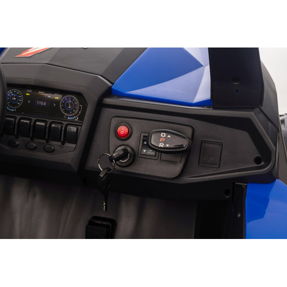 Pojazd Buggy UTV-MX 2000N Niebieski Pojazd Buggy UTV-MX 2000N Niebieski