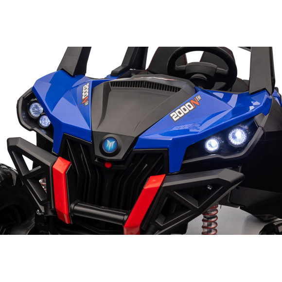 Pojazd Buggy UTV-MX 2000N Niebieski Pojazd Buggy UTV-MX 2000N Niebieski