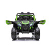 Pojazd Buggy UTV 2000M Racing Zielony