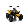 Quad Maverick ATV Żółty