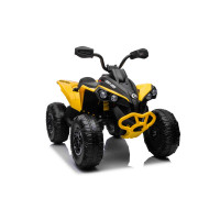 Quad Maverick ATV Żółty