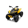Quad Maverick ATV Żółty