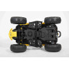 Quad Maverick ATV Żółty