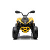 Quad Maverick ATV Żółty