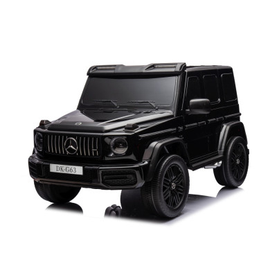 Pojazd Mercedes Benz G63 AMG XXL STRONG Czarny