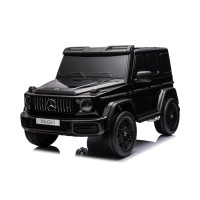 Pojazd Mercedes Benz G63 AMG XXL STRONG Czarny