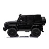 Pojazd Mercedes Benz G63 AMG XXL STRONG Czarny