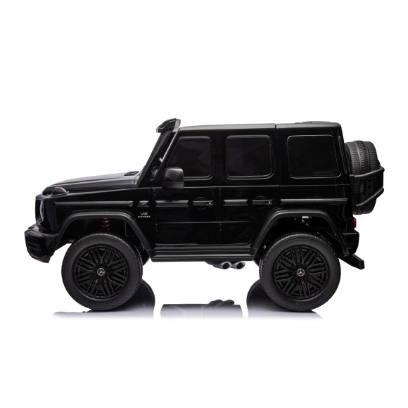 Pojazd Mercedes Benz G63 AMG XXL STRONG Czarny