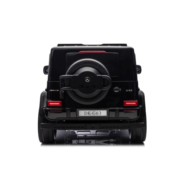 Pojazd Mercedes Benz G63 AMG XXL STRONG Czarny