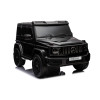 Pojazd Mercedes Benz G63 AMG XXL STRONG Czarny