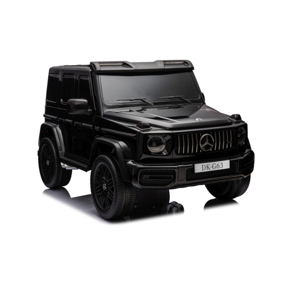 Pojazd Mercedes Benz G63 AMG XXL STRONG Czarny