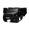 Pojazd Mercedes Benz G63 AMG XXL STRONG Czarny