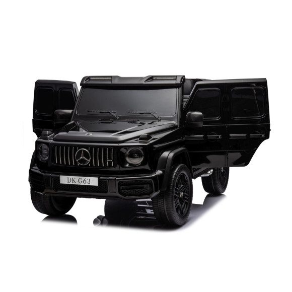 Pojazd Mercedes Benz G63 AMG XXL STRONG Czarny