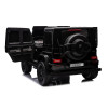Pojazd Mercedes Benz G63 AMG XXL STRONG Czarny