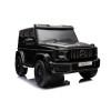 Pojazd Mercedes Benz G63 AMG XXL STRONG Czarny